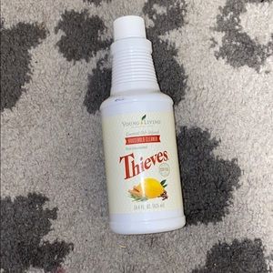 Young Living Thieves house hold cleaner